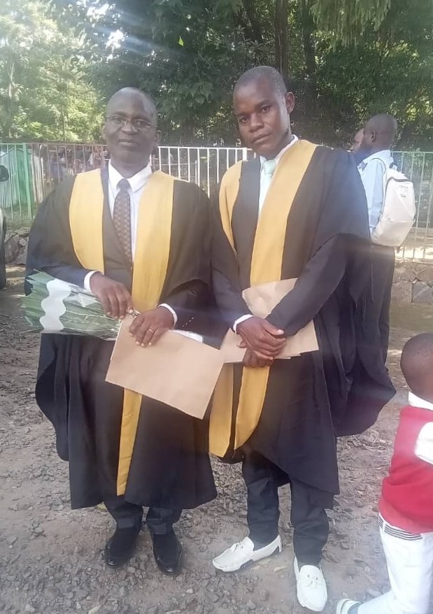 Graduation 9 May 2025